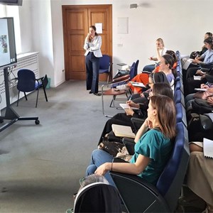 Biblija i storytelling - održan stručni skup za odgojiteljice u vjeri
